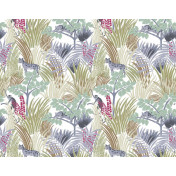 Французские обои Pierre Frey, коллекция Jungle, артикул FP398001