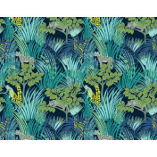 Французские обои Pierre Frey, коллекция Jungle, артикул FP398002