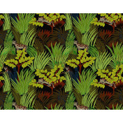 Французские обои Pierre Frey, коллекция Jungle, артикул FP398003