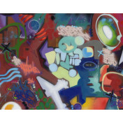 Французские обои Pierre Frey, коллекция Les Dessins 2, артикул FP371001