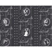 Французские обои Pierre Frey, коллекция Les Dessins 2, артикул FP423001