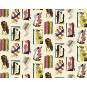 Французские обои Pierre Frey, коллекция Les Dessins 2, артикул FP428001