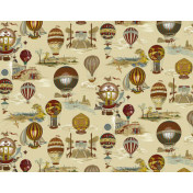 Французские обои Pierre Frey, коллекция Les Dessins 2, артикул FP431003