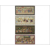 Французские обои Pierre Frey, коллекция Les Dessins 2, артикул FP443001