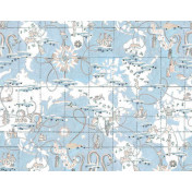 Французские обои Pierre Frey, коллекция Les Dessins 3, артикул FP481001