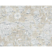 Французские обои Pierre Frey, коллекция Les Dessins 3, артикул FP481002