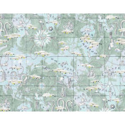 Французские обои Pierre Frey, коллекция Les Dessins 3, артикул FP481003