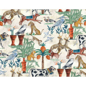 Французские обои Pierre Frey, коллекция Les Dessins 3, артикул FP482001