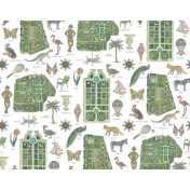 Французские обои Pierre Frey, коллекция Les Dessins 3, артикул FP485001