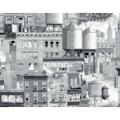 Французские обои Pierre Frey, коллекция Les Dessins 3, артикул FP486001