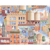 Французские обои Pierre Frey, коллекция Les Dessins 3, артикул FP486002