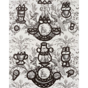 Французские обои Pierre Frey, коллекция Les Dessins 4, артикул FP568001