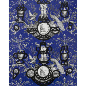 Французские обои Pierre Frey, коллекция Les Dessins 4, артикул FP568002