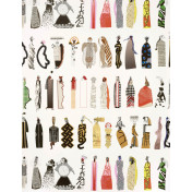 Французские обои Pierre Frey, коллекция Les Dessins 4, артикул FP573001