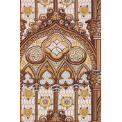 Французские обои Pierre Frey, коллекция Les Dessins 4, артикул FP576004