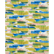 Французские обои Pierre Frey, коллекция Les Dessins 4, артикул FP580001