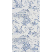 Французские обои Pierre Frey, коллекция Les Dessins 4, артикул FP581001