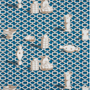 Французские обои Pierre Frey, коллекция Les Dessins 4, артикул FP586002