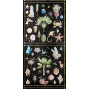 Французские обои Pierre Frey, коллекция Les Dessins 4, артикул FP589001