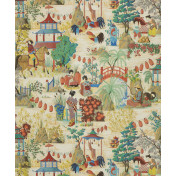 Французские обои Pierre Frey, коллекция Les Dessins 4, артикул FP590001