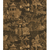 Французские обои Pierre Frey, коллекция Les Dessins 4, артикул FP590002