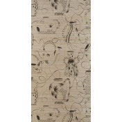 Французские обои Pierre Frey, коллекция Les Dessins 4, артикул FP591002