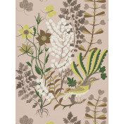 Французские обои Pierre Frey, коллекция Les Dessins 5, артикул FP860003