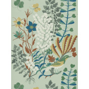 Французские обои Pierre Frey, коллекция Les Dessins 5, артикул FP860004