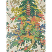 Французские обои Pierre Frey, коллекция Les Dessins 6, артикул FP965001