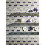 Французские обои Pierre Frey, коллекция Les Dessins 6, артикул FP968001: премиальные дизайнерские обои для стильного интерьера