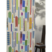 Французские обои Pierre Frey, коллекция Les Dessins 6, артикул FP969001: премиальные дизайнерские обои для стильного интерьера