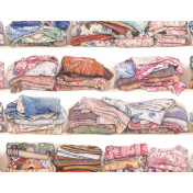 Французские обои Pierre Frey, коллекция Les Dessins, артикул FP319001