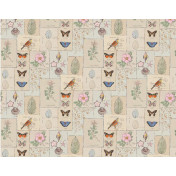 Французские обои Pierre Frey, коллекция Les Dessins, артикул FP321001