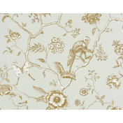 Французские обои Pierre Frey, коллекция Les Dessins, артикул FP327002