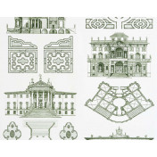 Французские обои Pierre Frey, коллекция Les Dessins, артикул FP330001