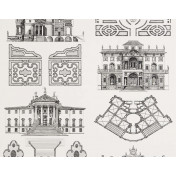 Французские обои Pierre Frey, коллекция Les Dessins, артикул FP330002