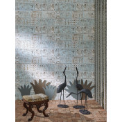 Французские обои Pierre Frey, коллекция Merveilles D Egypte, артикул FP884003