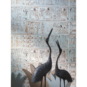 Французские обои Pierre Frey, коллекция Merveilles D Egypte, артикул FP884003