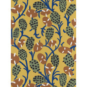 Французские обои Pierre Frey, коллекция Merveilles D Egypte, артикул FP885004