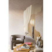 Французские обои Pierre Frey, коллекция Natecru Textures n.3, артикул FP029001
