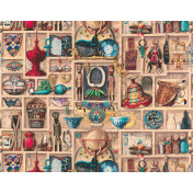 Французские обои Pierre Frey, коллекция Racines, артикул FP361001