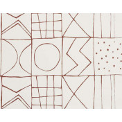 Французские обои Pierre Frey, коллекция Rituel, артикул FP541002