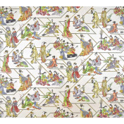 Французские обои Pierre Frey, коллекция Soleil Levant, артикул FP060002