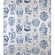 Французские обои Pierre Frey, коллекция Soleil Levant, артикул FP080002