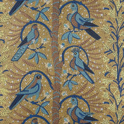 Французские обои Pierre Frey, коллекция Tresors D`Orient, артикул FP621003