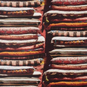 Французские обои Pierre Frey, коллекция Tresors D`Orient, артикул FP624001