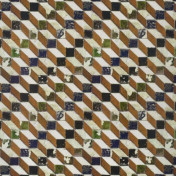 Французские обои Pierre Frey, коллекция Tresors D`Orient, артикул FP629003