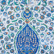 Французские обои Pierre Frey, коллекция Tresors D`Orient, артикул FP634001