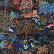 Французские обои Pierre Frey, коллекция Tresors D`Orient, артикул FP636001