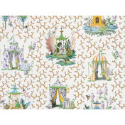 Французские обои Pierre Frey, коллекция Veranda, артикул FP758002